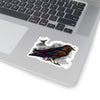 "Spectrum Raven" Kiss-Cut Stickers