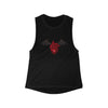 "Heart of Shadows" Muscle Tank