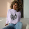 Ascendant Heart Crop Hoodie