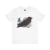 "Spectrum Raven" Short Sleeve Tee