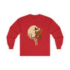 "Life After Death" Long Sleeve Tee