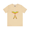 "Fairy Dust Butterfly" Short Sleeve Tee