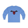 "Heart of Shadows" Long Sleeve Tee