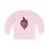 "Heart of the Fae" Long Sleeve Tee