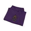 "Orchid of the Shadows" Unisex Hoodie