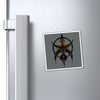 "Orchid of the Shadows" Magnet