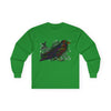 "Spectrum Raven" Long Sleeve Tee