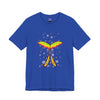 "Fairy Dust Butterfly" Short Sleeve Tee