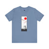 "Dancing Crane" Short Sleeve Tee