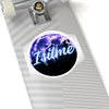 "Isilme Logo" Kiss-Cut Stickers