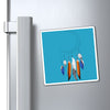 "Catching Dreams" Magnets