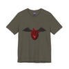 "Heart of Shadows" Short Sleeve Tee