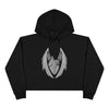 Ascendant Heart Crop Hoodie