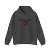 "The Heart of Shadows" Unisex Hoodie
