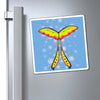 "Fairy Dust Butterfly" Magnets