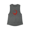 "Blood Moon" Muscle Tank