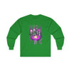 "Sublime Lotus" Long Sleeve Tee