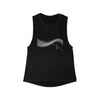 "Sakura Whisper" Muscle Tank