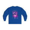 "Sublime Lotus" Long Sleeve Tee