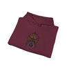 "Orchid of the Shadows" Unisex Hoodie