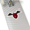 "Heart of Shadows" Kiss-Cut Stickers
