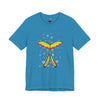 "Fairy Dust Butterfly" Short Sleeve Tee