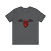 "Heart of Shadows" Short Sleeve Tee