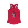 "Heart of the Fae" Racerback Tank