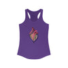 "Heart of the Fae" Racerback Tank