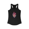 "Heart of the Fae" Racerback Tank