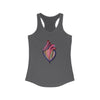 "Heart of the Fae" Racerback Tank
