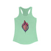 "Heart of the Fae" Racerback Tank