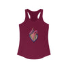 "Heart of the Fae" Racerback Tank