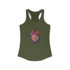"Heart of the Fae" Racerback Tank