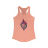 "Heart of the Fae" Racerback Tank