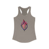 "Heart of the Fae" Racerback Tank