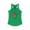 "Heart of the Fae" Racerback Tank