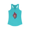 "Heart of the Fae" Racerback Tank