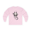 "Celestial Demon" Long Sleeve Tee