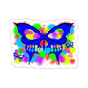"Reaper Butterfly" Kiss-Cut Stickers