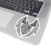 "Ascendant Heart" Kiss-Cut Stickers