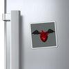 "Heart of Shadows" Magnets