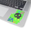 "Graffiti Skull" Kiss-Cut Stickers
