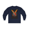 "Shifting Phoenix" Long Sleeve Tee