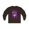 "Sublime Lotus" Long Sleeve Tee