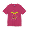 "Fairy Dust Butterfly" Short Sleeve Tee