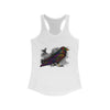"Spectrum Raven " Racerback Tank