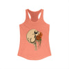 "Life After Death" Racerback Tank