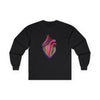 "Heart of the Fae" Long Sleeve Tee
