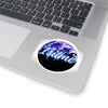 "Isilme Logo" Kiss-Cut Stickers